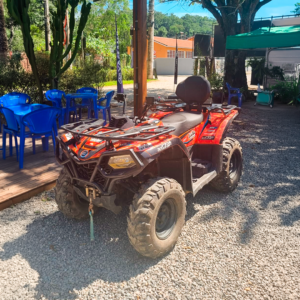 Passeio Quadriciclo - 2hs