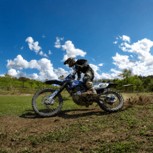 Trilha de Moto - 2hs